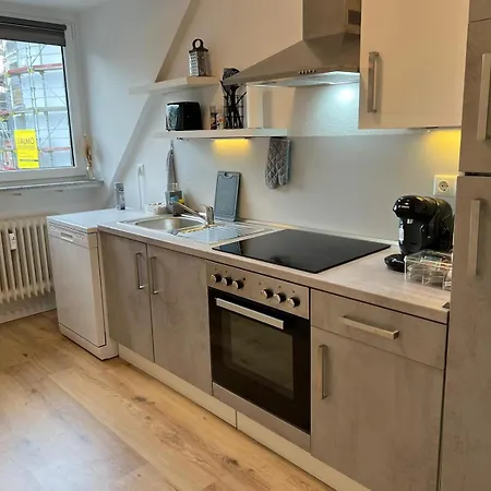 Cityloft Wlan Zentral Daire *