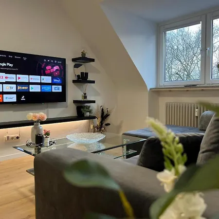 Daire Cityloft Wlan Zentral