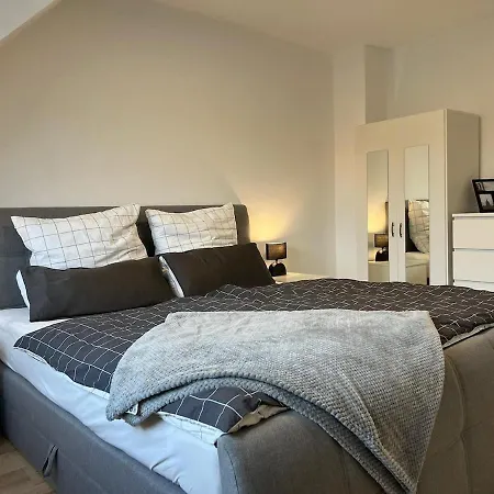 Cityloft Wlan Zentral Appartement Essen