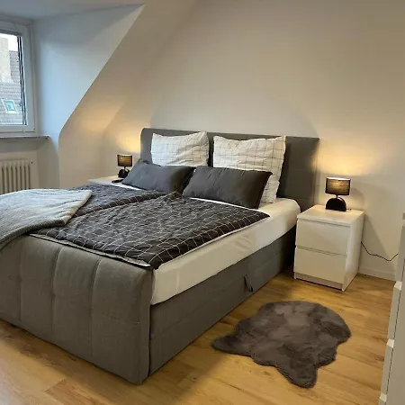 Appartement Cityloft Wlan Zentral *