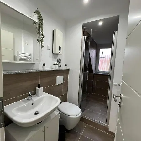 Cityloft Wlan Zentral Appartement *