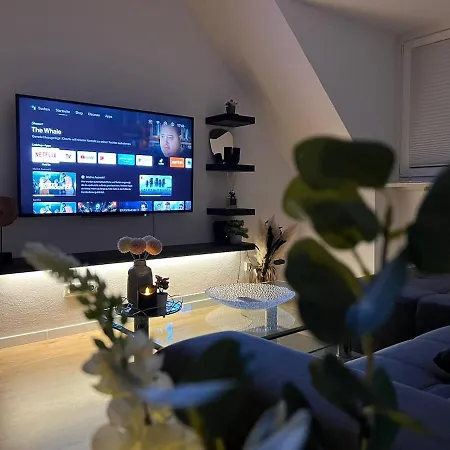 Appartement Cityloft Wlan Zentral *