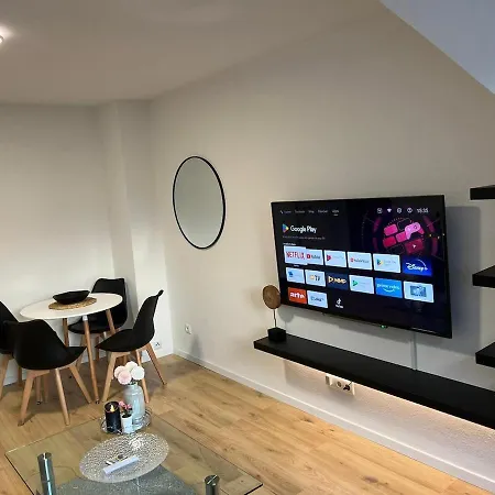 Cityloft Wlan Zentral Daire Essen