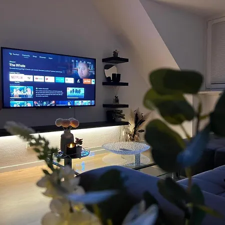 Apartamento Cityloft Wlan Zentral *