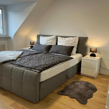 Cityloft Wlan Zentral Apartment Essen