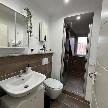 Apartment Cityloft Wlan Zentral *