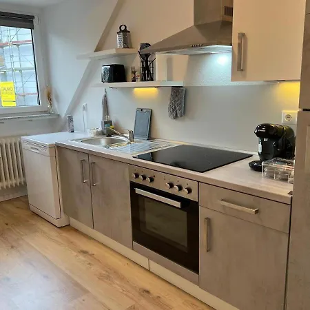 Cityloft Wlan Zentral Daire Essen