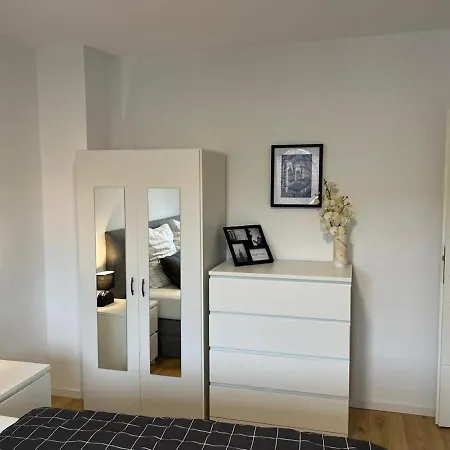 Apartament Cityloft Wlan Zentral