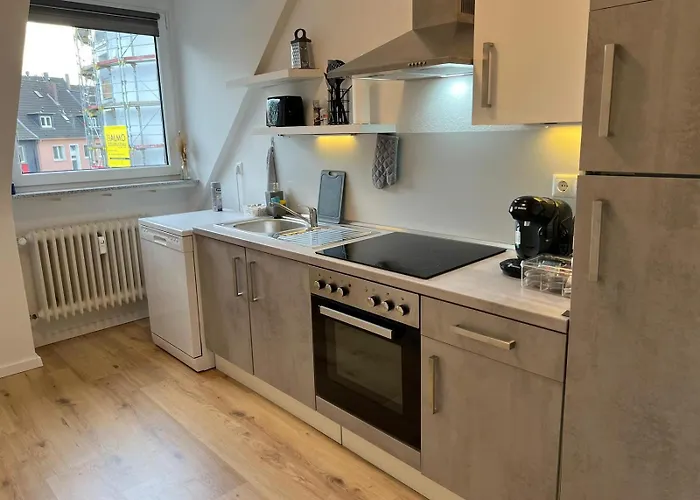 Cityloft Wlan Zentral Apartament *