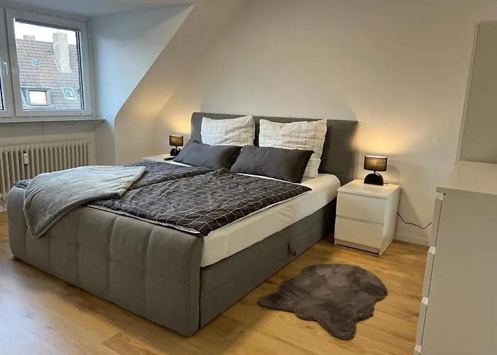 Cityloft Wlan Zentral Apartament Essen