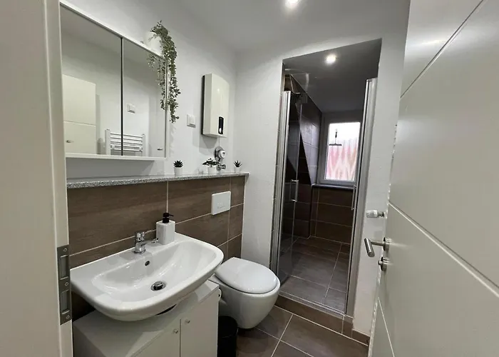 Apartament Cityloft Wlan Zentral *