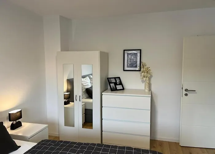 Apartament Cityloft Wlan Zentral