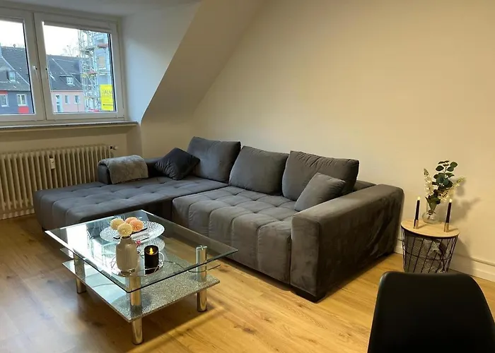 Apartament Cityloft Wlan Zentral Essen
